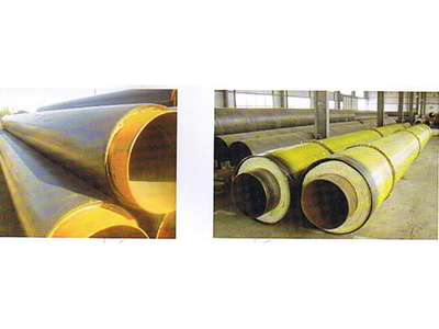 朝陽市預制直埋式熱水保溫管廠家 效果圖、產品圖、型號圖、工程圖全解析